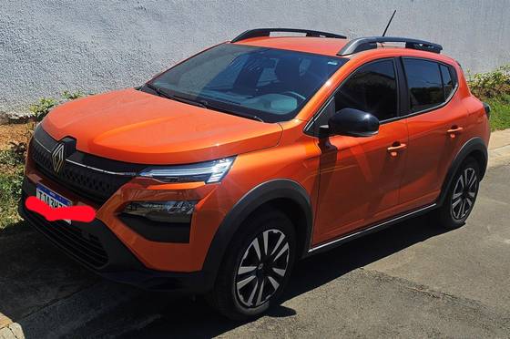 RENAULT KARDIAN 1.0 TCE FLEX EVOLUTION EDC